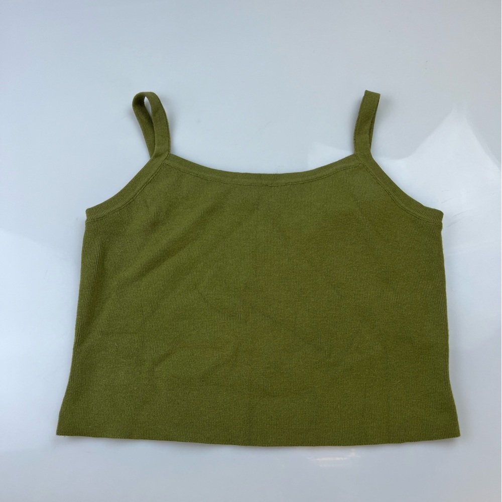 Kuose Green Tank N247-24